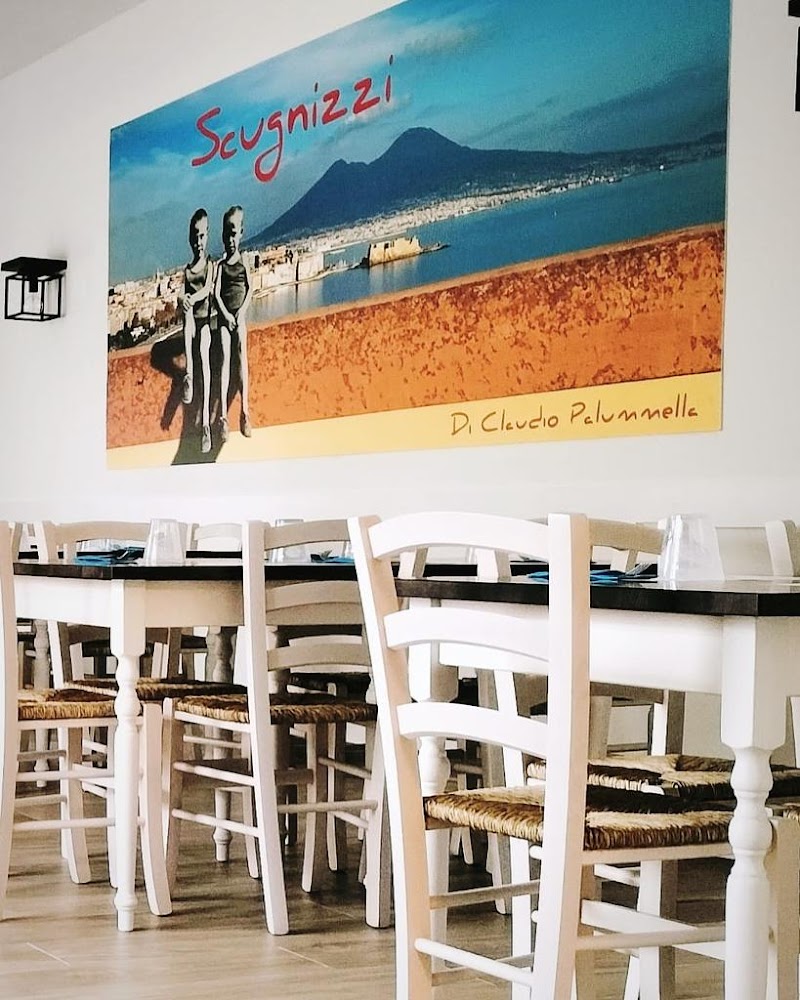 Pizzeria Scugnizzi di Claudio Palummella