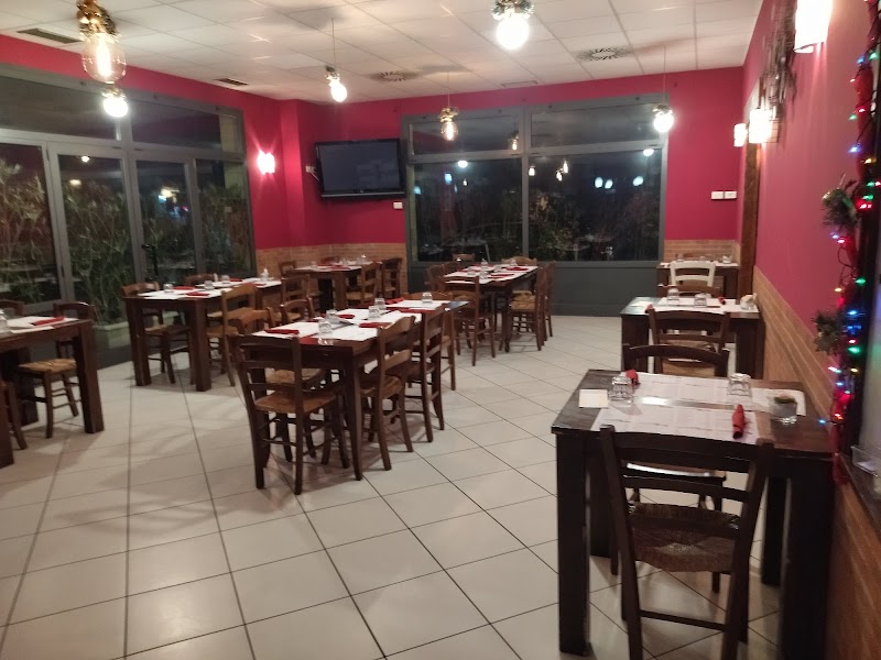 Ristorante Pizzeria Gatto Matto