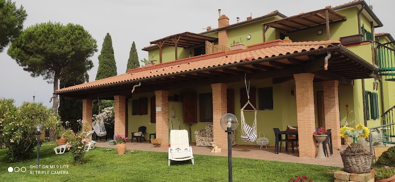 agriturismo poggio all'olivo