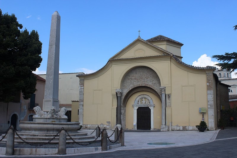 Janara - Santa Sofia