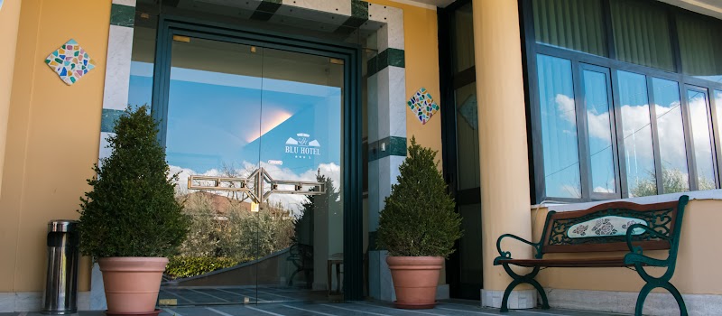 BLU HOTEL