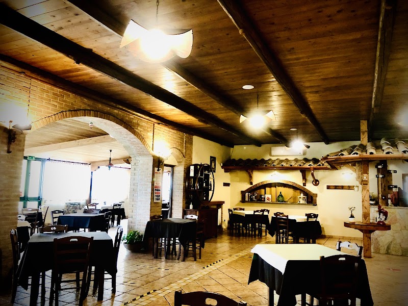 Ristorante "La contrada"
