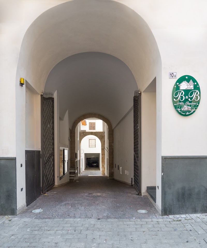B&amp;B Alla Stazione