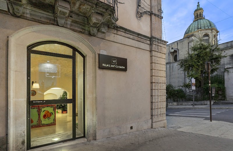 Relais Antica Badia - San Maurizio 1619