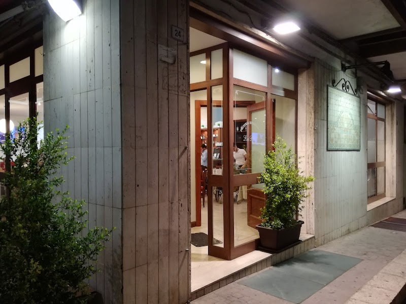 Pizzeria La Perla Ragusa..ristorante