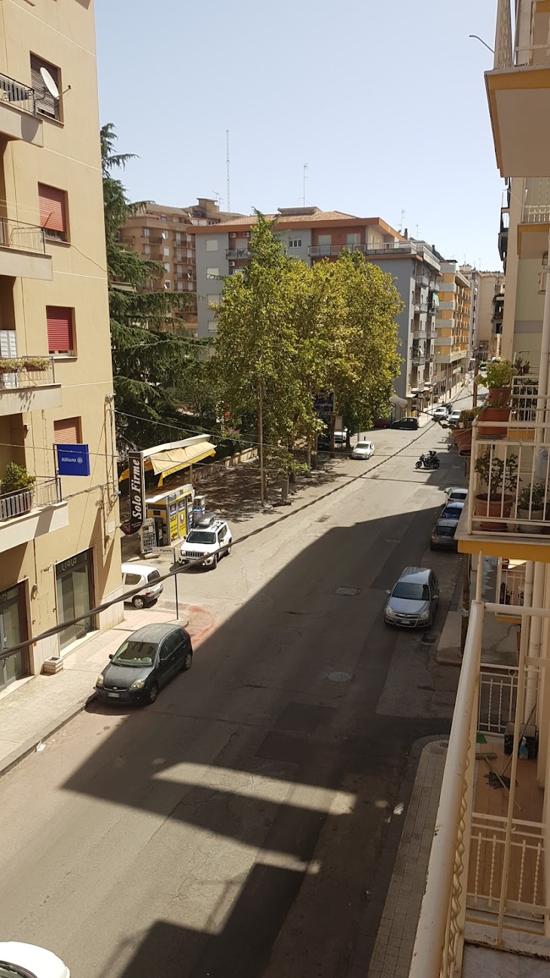 B&amp;B Trieste Caltanissetta