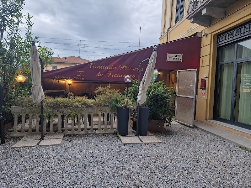 Pizzeria Da Francesco