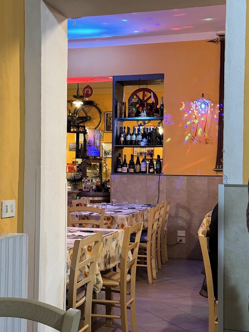 Pizzeria Paso di Belluomini Paolo