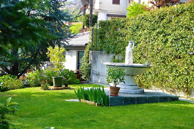 B&amp;B Il giardino botanico