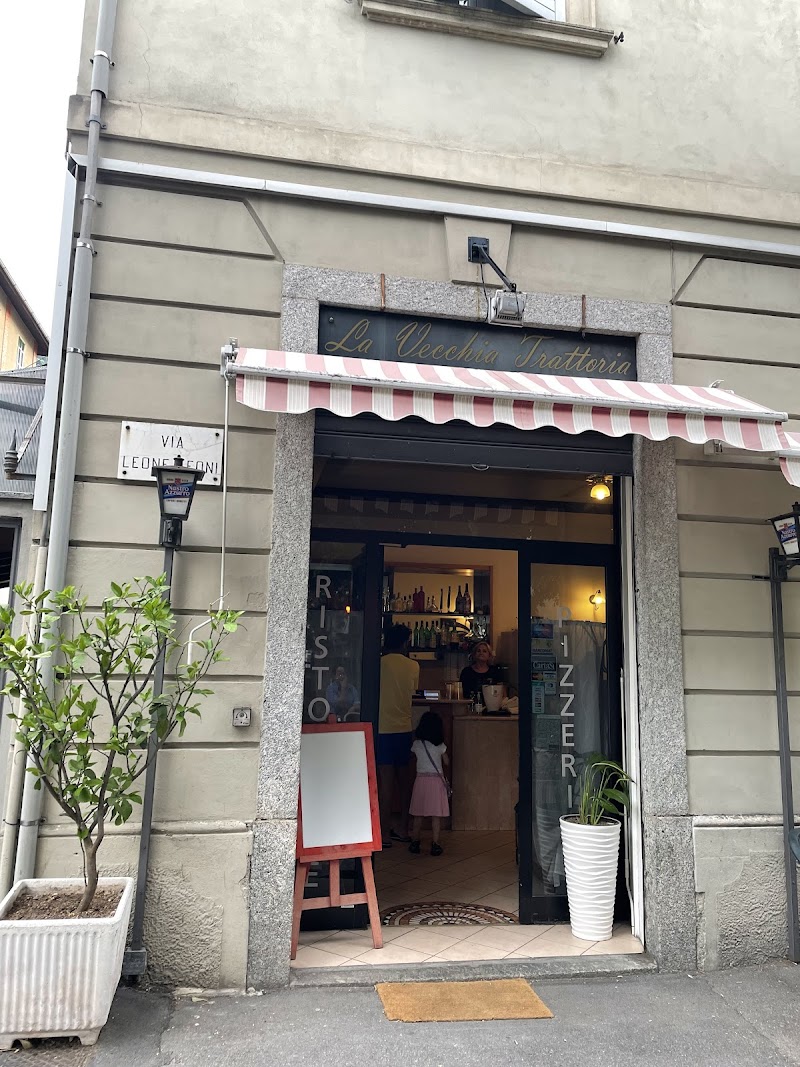 La Vecchia Trattoria