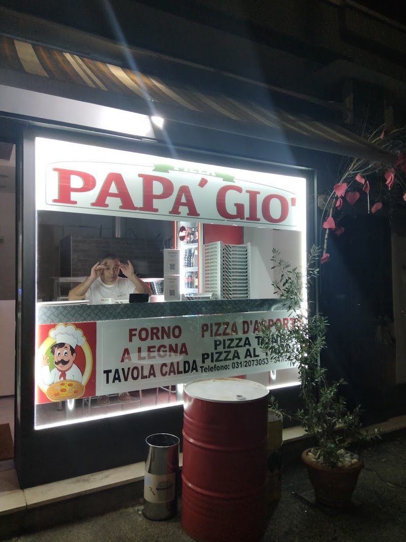 Pizza papà Gio'