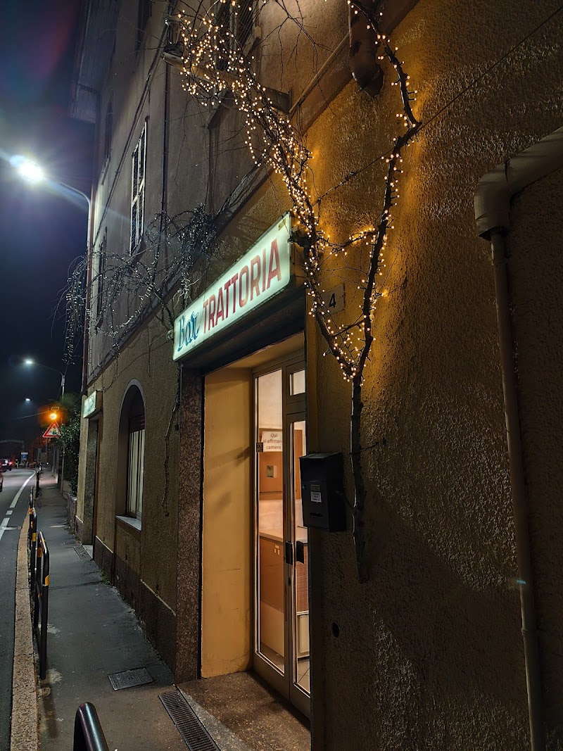 Antica Trattoria Da Luigino