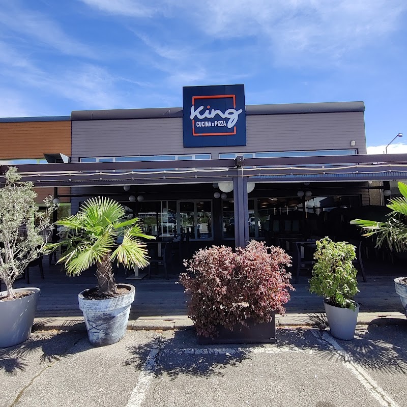 King cucina &amp; pizza