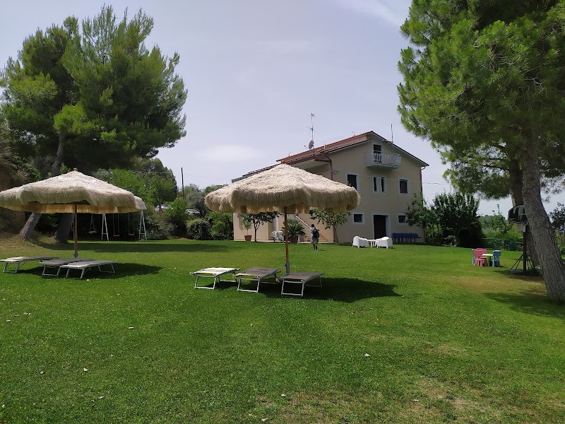 B&amp;B La casa di g.g.