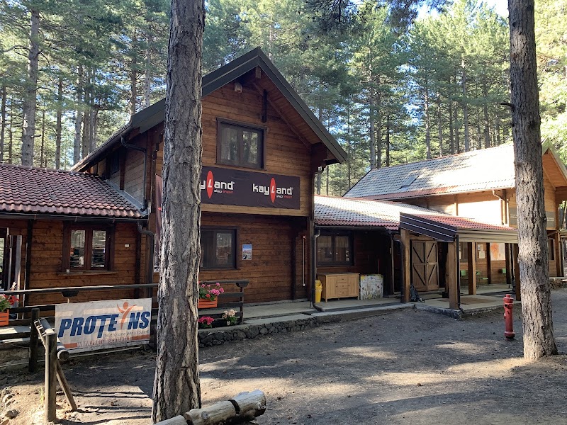 Chalet Clan dei Ragazzi