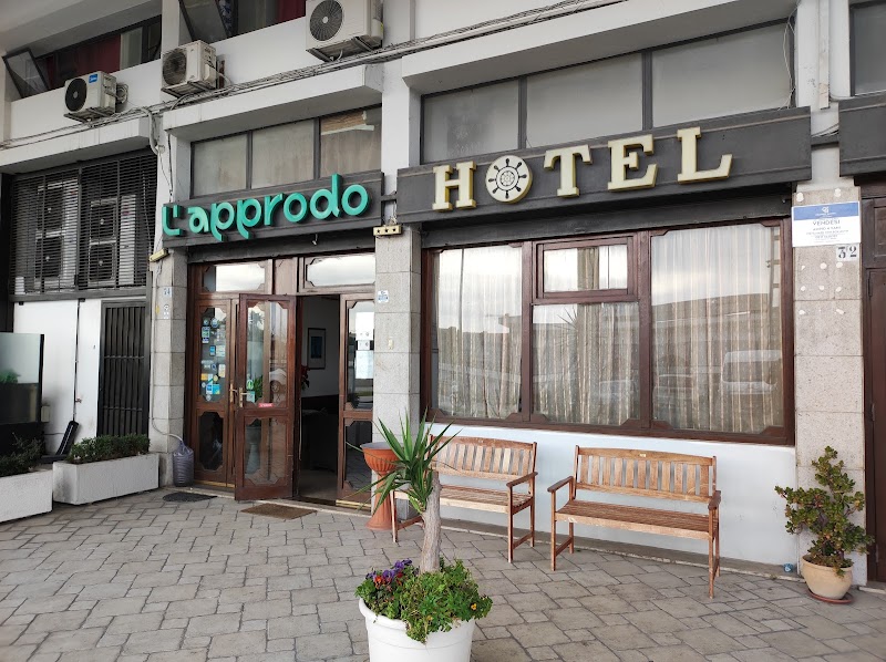 HOTEL L`APPRODO
