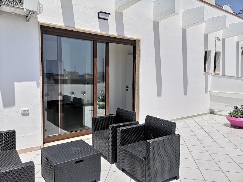 B&amp;b tra scirocco e tramontana