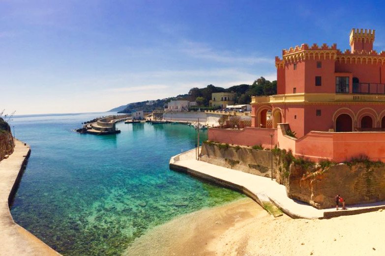 Le Stanze di Lucia affittacamere vicinissimo all'Ospedale Cardinale Panico di Tricase
