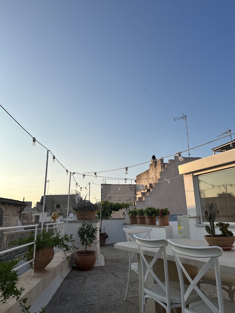 B&amp;B Le stanze di Brando e Nico-Tricase