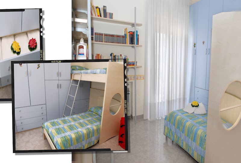 Casa Vacanze Manfredonia Mare and City House - CIS: FG07102991000011605