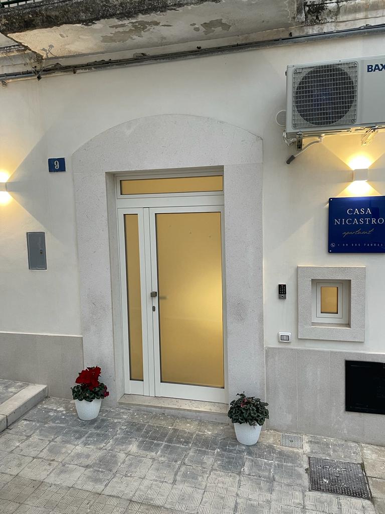 Casa Nicastro Apartment