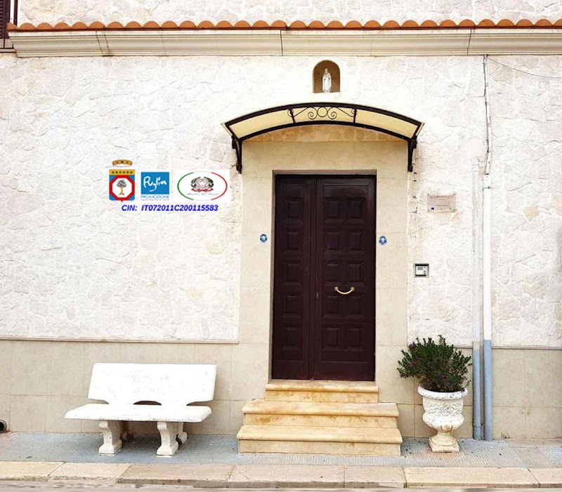 "IL GIARDINO DI NIU" - Str. Turistica