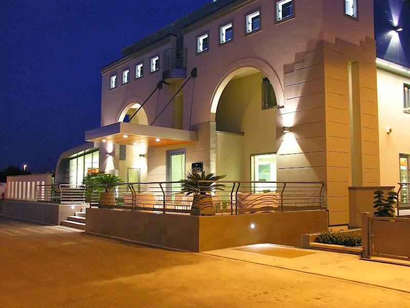 Ristorante - Hotel La Conchiglia