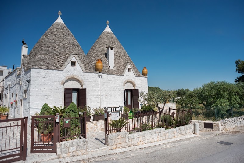 Bed &amp; Beakfast Grandi Trulli