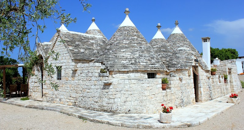 Trulli il Castagno
