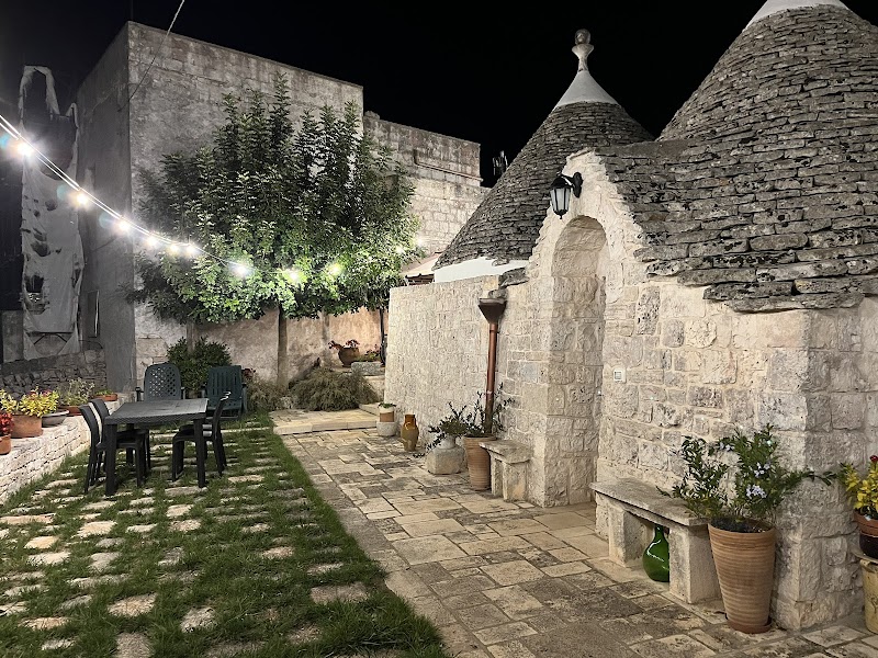 B&amp;B I Trulli di Pastore