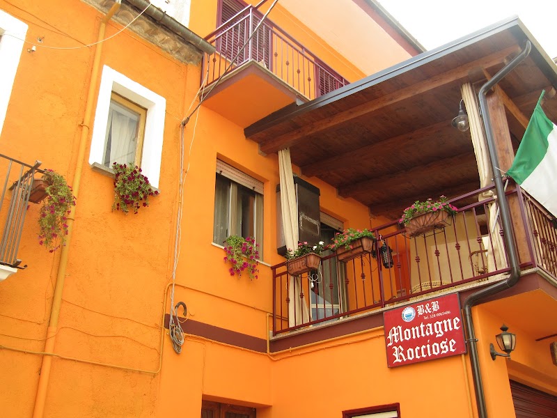 B&AMP;B MONTAGNE ROCCIOSE