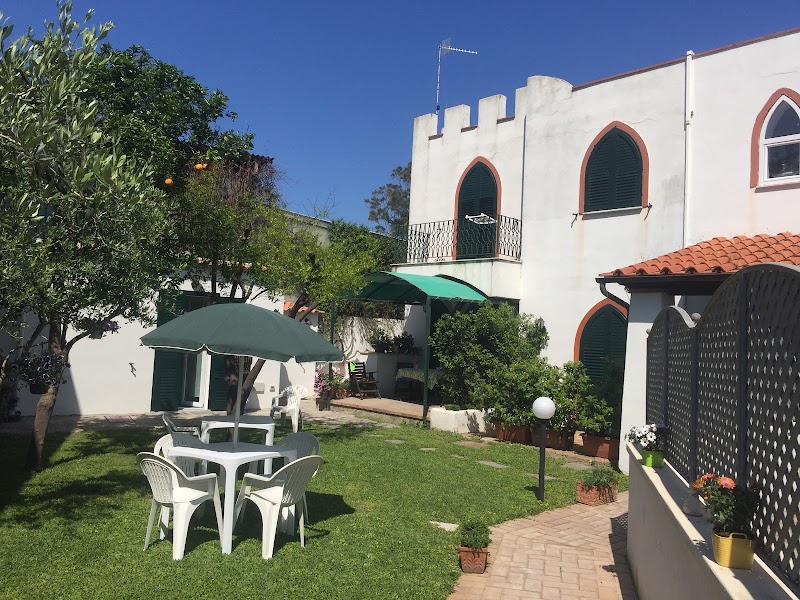 Bed and Breakfast Ischia Villa al Porto