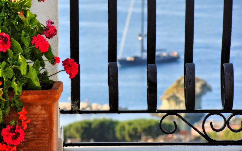 Casa Vacanze Ischia Appartamenti in Villa