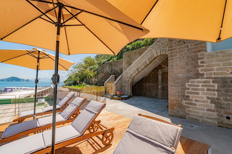 L’Isola del Postino Rooms