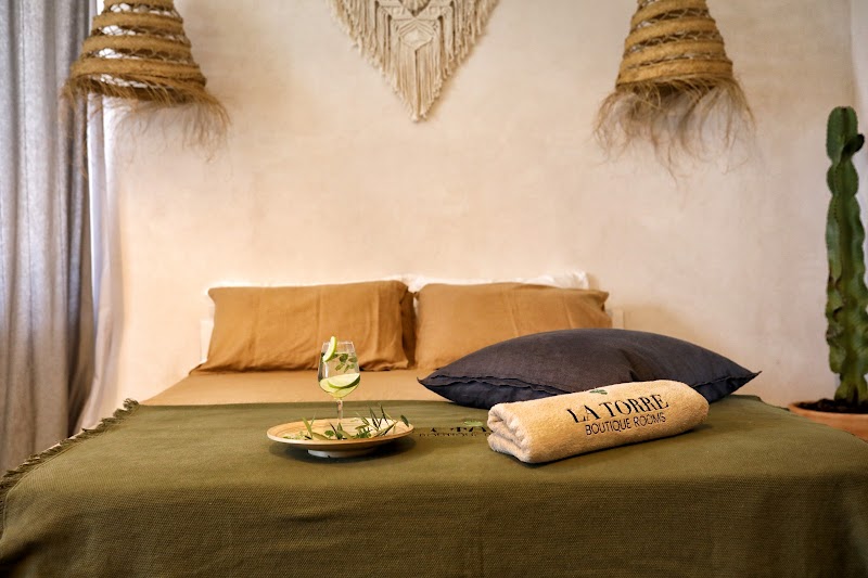 La torre Boutique Rooms