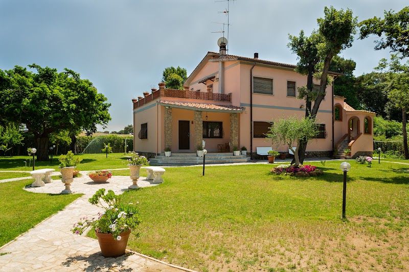 Villa Ninfa Alburnea - B&amp;B