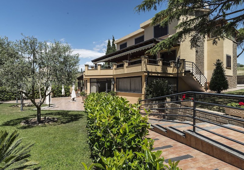 B&amp;B La Corte degli Ulivi