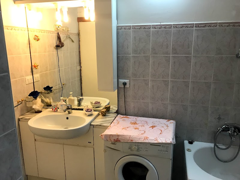 Nido d'amore a Terracina