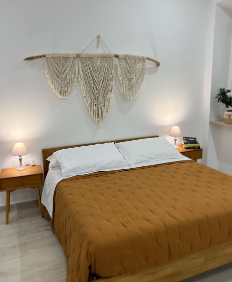 Casa vacanze I giardini del mare - Loft il giardino Nettuno