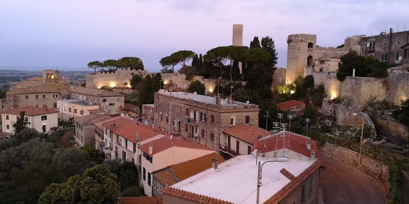 Beb al castello tarquinia