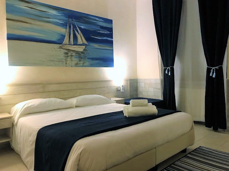Fiumicino Airport B&amp;B