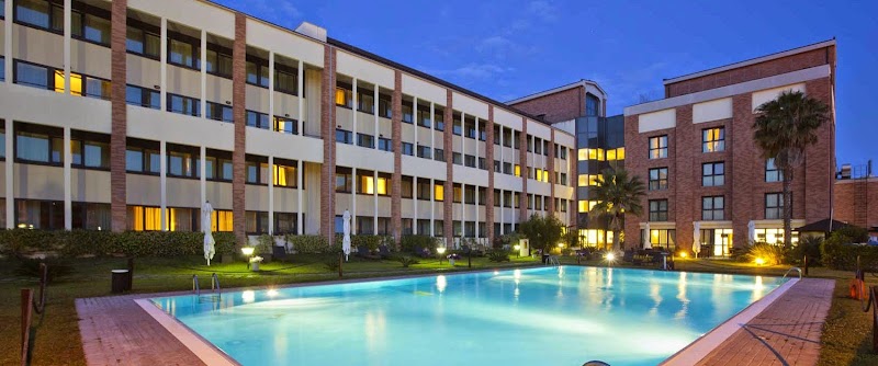 Mercure Rome Leonardo da Vinci Airport