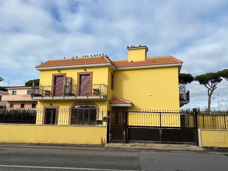 Guest House Le Gemelle Vagabonde