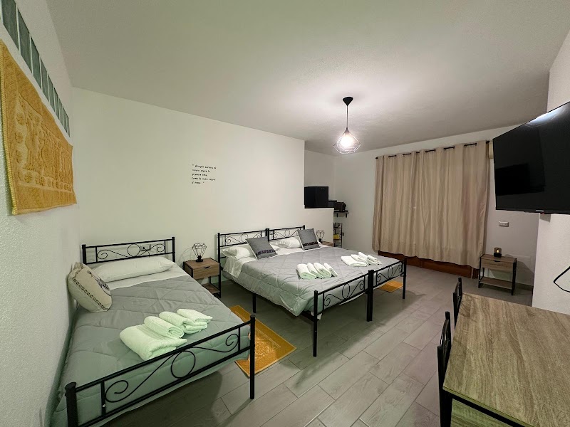 B&amp;B Il rifuGio Delle parole