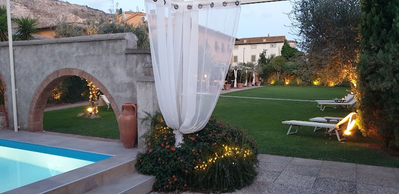 Il Giardino Della Pieve