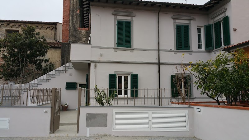 La Corte di Marino appartamenti sotto la Torre