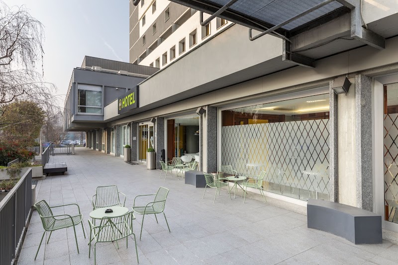 B&amp;B HOTEL Modena