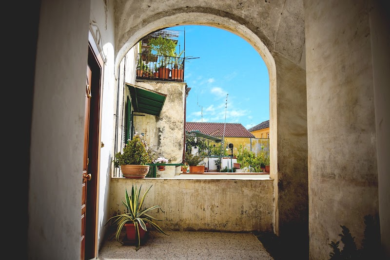 Elegant B&amp;B Il Vicolo storico - Salerno