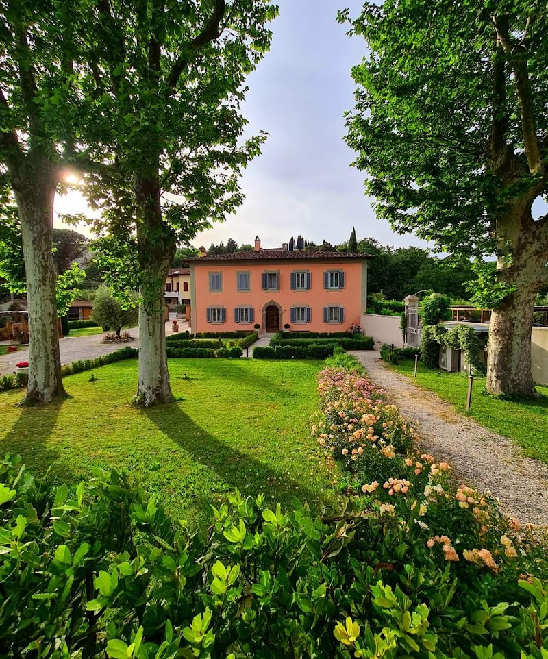 Residenza d'Epoca Villa Agnolaccio