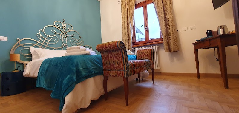 Argonauti Rooms Retreat